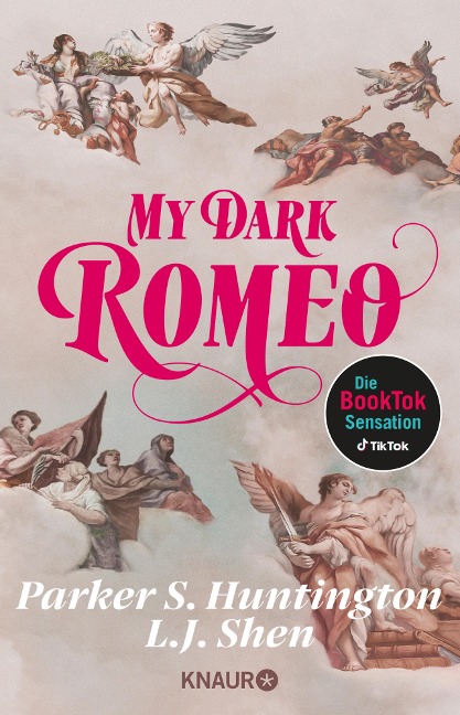 My Dark Romeo - L. J. Shen, Parker S. Huntington