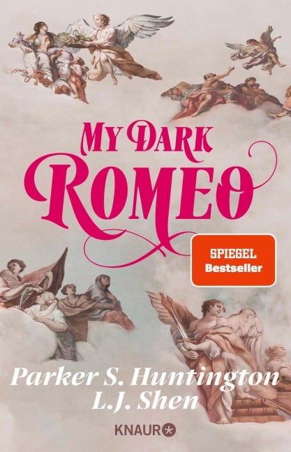 My Dark Romeo - L. J. Shen, Parker S. Huntington