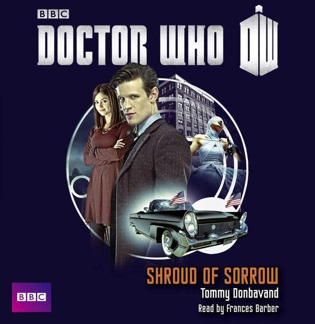 Doctor Who: Shroud of Sorrow - Tommy Donbavand