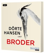 Cover-Bild zum Titel 'Broder' von 'Dörte Hansen'