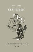 Der Prozess - Franz Kafka