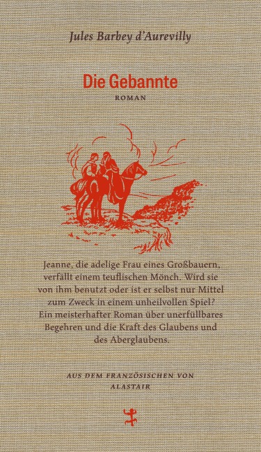 Die Gebannte - Jules Barbey d'Aurevilly