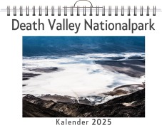 Cover-Bild zum Titel 'Death Valley Nationalpark' von 'Julia Hartmann'