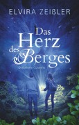 Cover-Bild zum Titel 'Das Herz des Berges' von 'Elvira Zeißler'