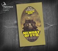 Cover-Bild zum Titel 'Memory of Evil' von 'Marilyn Ross'