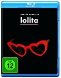 Cover-Bild zum Titel 'Lolita' von 'Stanley Kubrick, Vladimir Nabokov, Nelson Riddle'