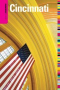 Cover-Bild zum Titel 'Insiders' Guide® to Cincinnati' von 'Felix Winternitz, Sacha Bellman'