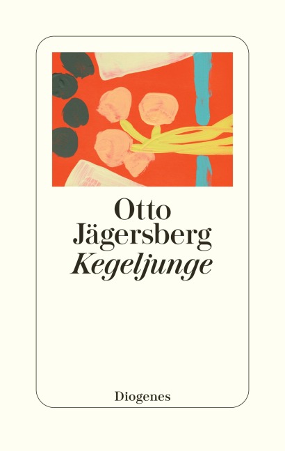 Kegeljunge - Otto Jägersberg