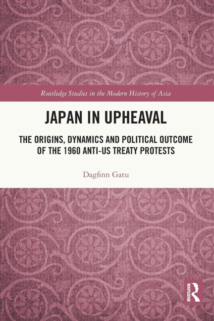 Japan in Upheaval - Dagfinn Gatu