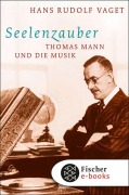 Cover-Bild zum Titel 'Seelenzauber' von 'Hans R. Vaget'