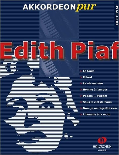 Edith Piaf - Hans-Günther Kölz