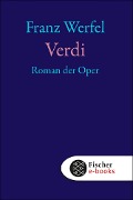 Werfel F.,Verdi - Franz Werfel