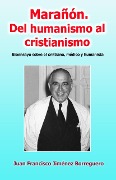 Cover-Bild zum Titel 'Marañón. Del humanismo al cristianismo' von 'Juan Francisco Jimenez Borreguero'
