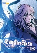 Cover-Bild zum Titel 'Villain to Kill 13' von 'Fupin'