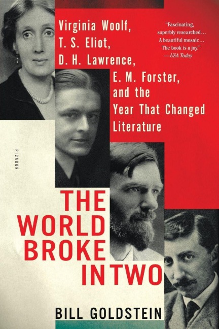 World Broke in Two - Bill Goldstein