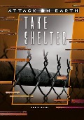 Cover-Bild zum Titel 'Take Shelter' von 'Chris Kreie'