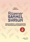 Cover-Bild zum Titel 'Rügener Sammelsurium, Teil 2' von 'Dieter Naumann'