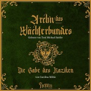 Cover-Bild zum Titel 'HeXXen 1733 - Die Gabe des Kaziken' von 'Carolina Möbis, Stephan Kerscher'