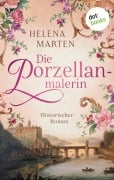 Die Porzellanmalerin - Helena Marten