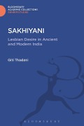 Cover-Bild zum Titel 'Sakhiyani' von 'Giti Thadani'