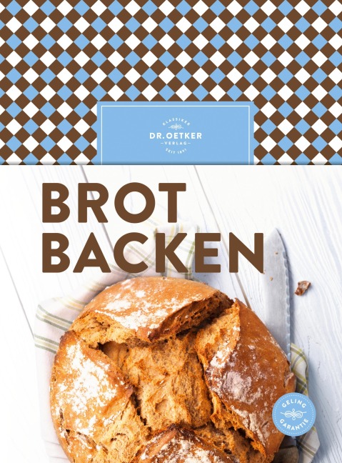 Brot backen - Oetker