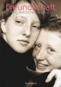 Cover-Bild zum Titel 'Mein lesbisches Auge 25: Freundschaft' von 'Regina Nössler'