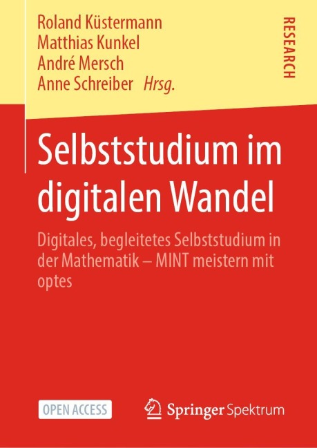 Selbststudium im digitalen Wandel - 