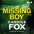 Cover-Bild zum Titel 'Missing Boy' von 'Candice Fox'