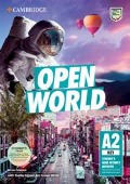 Open World Key Student's Book Pack (Sb Wo Answers W Online Practice and WB Wo Answers W Audio Download) - Anna Cowper