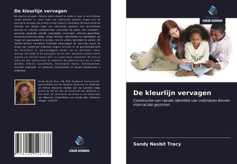 De kleurlijn vervagen - Sandy Nesbit Tracy