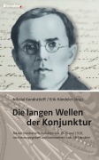 Cover-Bild zum Titel 'Die langen Wellen der Konjunktur' von 'Nikolai Kondratieff'