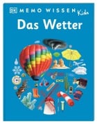 Cover-Bild zum Titel 'memo Wissen Kids. Das Wetter' von ''
