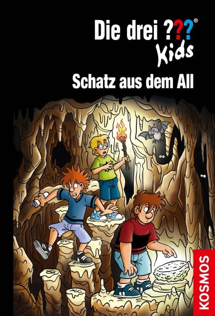 Die drei ??? Kids, 88, Schatz aus dem All (drei Fragezeichen Kids) - Ulf Blanck