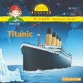 Cover-Bild zum Titel 'Pixi Wissen: Titanic' von 'Martin Nusch, Monica Wittmann, Cordula Thörner'