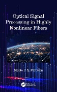 Cover-Bild zum Titel 'Optical Signal Processing in Highly Nonlinear Fibers' von 'Mário Ferreira'