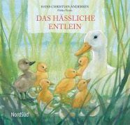 Cover-Bild zum Titel 'Das hässliche Entlein' von 'Hans Christian Andersen'