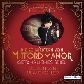 Die Schwestern von Mitford Manor ¿ Gefährliches Spiel - Jessica Fellowes