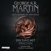 Cover-Bild zum Titel 'Das Lied von Eis und Feuer 10' von 'George R. R. Martin'
