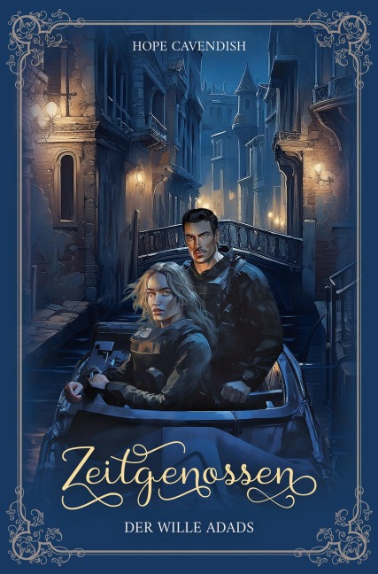 Zeitgenossen - Der Wille Adads (Bd. 5): Illustrierte Jubiläumsausgabe - Hope Cavendish