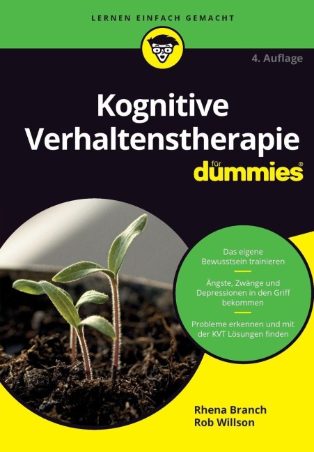 Kognitive Verhaltenstherapie für Dummies - Rhena Branch, Rob Willson