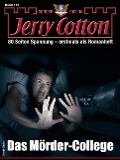 Cover-Bild zum Titel 'Jerry Cotton Sonder-Edition 175' von 'Jerry Cotton'