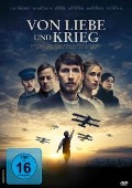 Cover-Bild zum Titel 'Von Liebe und Krieg' von 'Ronnie Fridthjof, Kasper Torsting, Robin Hoffmann'