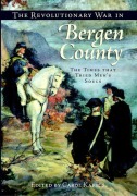 Cover-Bild zum Titel 'The Revolutionary War in Bergen County' von 'Carol Karels'