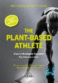 Cover-Bild zum Titel 'The Plant-Based Athlete' von 'Matt Frazier, Robert Cheeke'