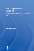Cover-Bild zum Titel 'The Linguistics of Laughter' von 'Alan Partington'