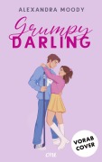 Cover-Bild zum Titel 'Grumpy Darling' von 'Alexandra Moody'