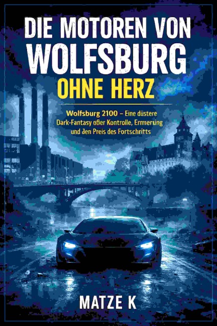 Die Motoren von Wolfsburg ohne Herz - Matze K