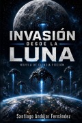 Cover-Bild zum Titel 'Invasion Desde La Luna' von 'Santiago Andújar Fernández'