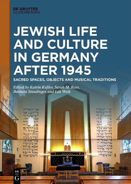 Jewish Life and Culture in Germany after 1945 - 