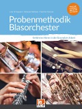 Probenmethodik Blasorchester - John D. Pasquale, Christoph Breithack, David W. Clemmer